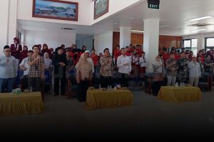 Read more about the article Pemkab Natuna Hadiri Open House Sekolah Rakyat Terintegrasi (SRT) 32 Natuna, Tampilkan Kreativitas dan Potensi Siswa