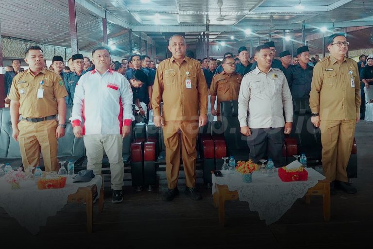 Tingkatkan Kapasitas BPD, Pemkab Natuna Dorong Tata Kelola Desa yang Transparan dan Akuntabel