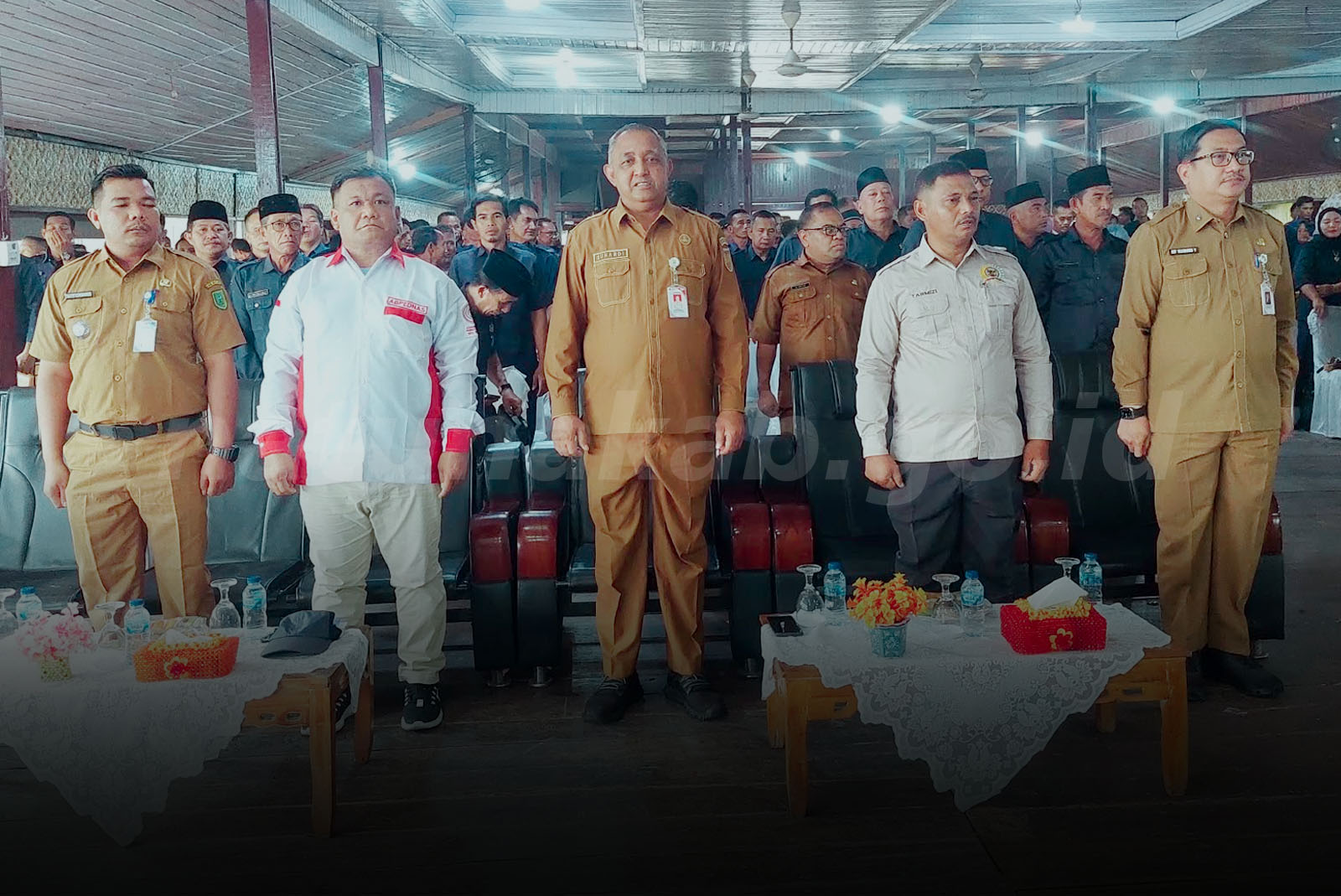 Tingkatkan Kapasitas BPD, Pemkab Natuna Dorong Tata Kelola Desa yang Transparan dan Akuntabel