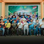 Pemkab Natuna Dukung Pembinaan Atlet melalui Turnamen Badminton Kodim 0318 Cup