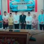 Dukung Penguatan SDM, Pemkab Natuna Lepas Mahasiswa IAI Natuna ke Malaysia