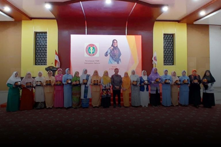 Musda VI GOW Natuna Digelar, Perkuat Peran Perempuan dalam Pembangunan Daerah