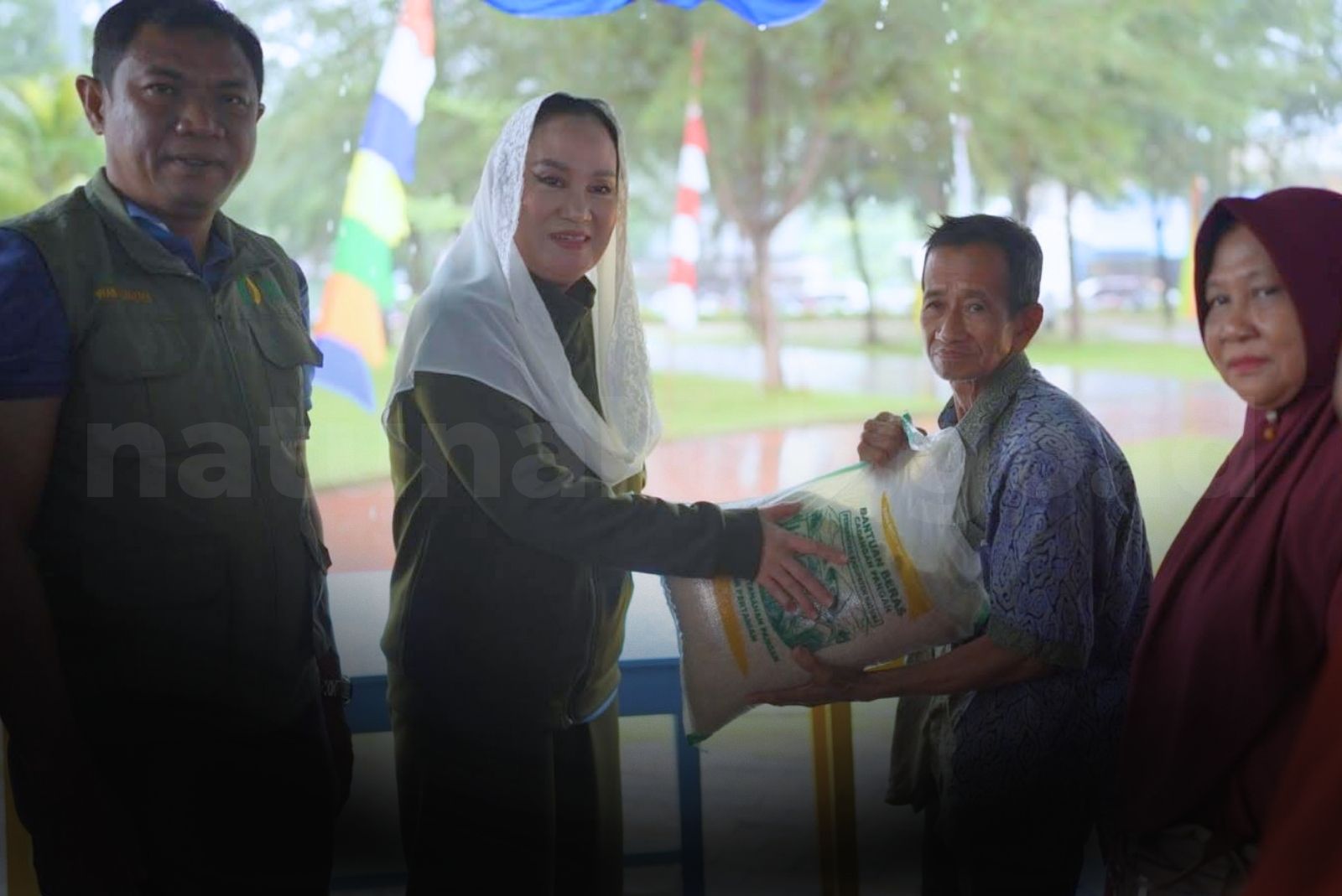 Bupati Cen Sui Lan Hadirkan Pasar Murah, Bantu Warga Tekan Pengeluaran
