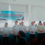 Ketua MPR RI Apresiasi Pembangunan Kampung Nelayan Merah Putih Cemaga Utara