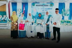 Read more about the article Musda V dan HUT ke-25 BKMT Natuna, Pemkab Dorong Penguatan Peran Keagamaan dan Sosial