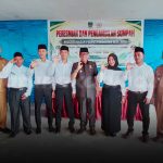 Wakil Bupati Natuna Resmikan dan Ambil Sumpah Anggota BPD Desa Tanjung Batang Periode 2026–2034