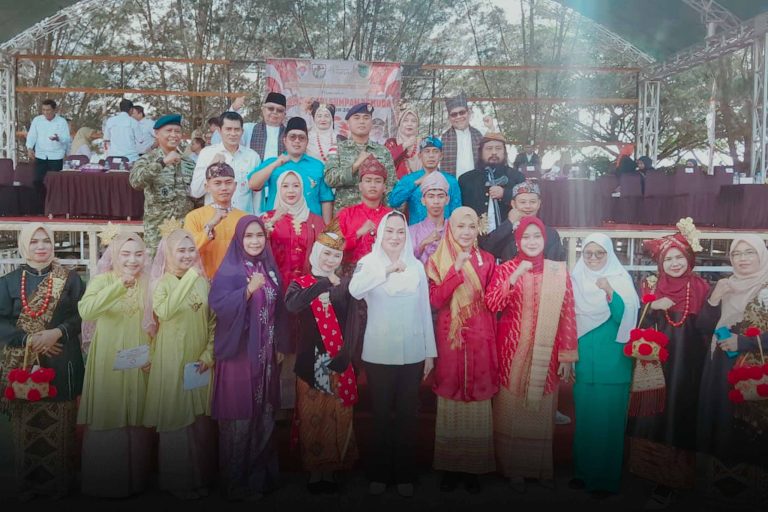 Peringati Hari Sumpah Pemuda ke-98, Pemkab Natuna Ajak Generasi Muda Perkuat Patriotisme dan Kepedulian