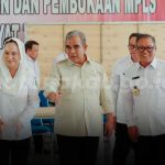 Ketua MPR RI Dialog Bersama Siswa Sekolah Rakyat di Natuna