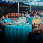 Wakil Bupati Natuna Buka Open Turnamen Akbar Domino Se-Kabupaten Natuna