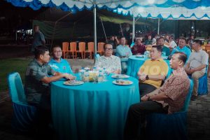 Read more about the article Wakil Bupati Natuna Buka Open Turnamen Akbar Domino Se-Kabupaten Natuna