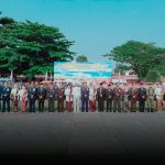 Wabup Jarmin Hadiri Upacara HUT ke-81 TNI di Natuna, Perkuat Sinergi Menjaga Kedaulatan