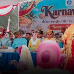 Karnaval Budaya Meriahkan HUT ke-27 Kabupaten Natuna, Tampilkan Kekayaan Tradisi Daerah