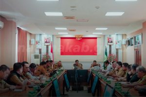 Read more about the article Pemkab Natuna Perkuat Langkah Percepatan Pertumbuhan Ekonomi Daerah