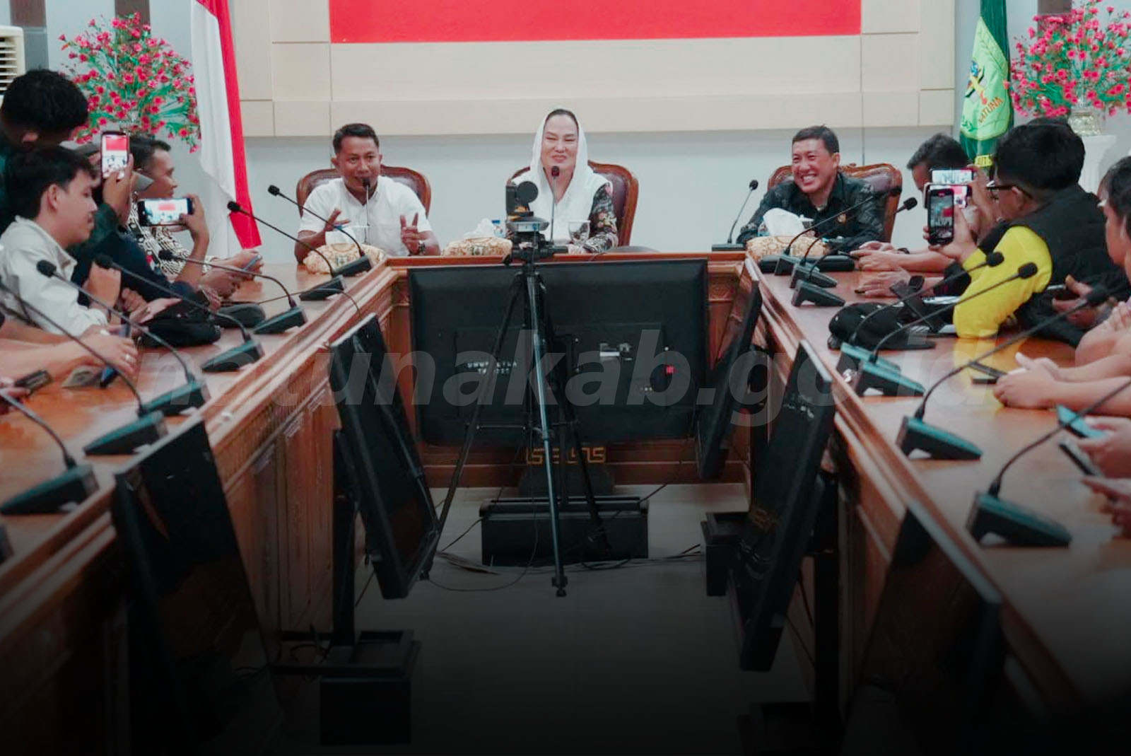 Bupati Natuna: Utang Daerah Tahun Anggaran 2024 dan 2025 Telah Diselesaikan