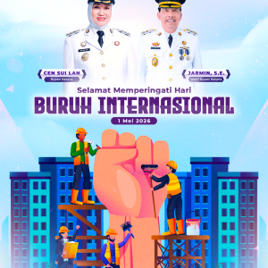 1 HARI BURUH PEMDA