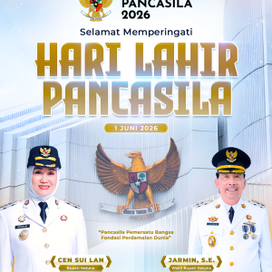 1 HARLAH PANCASILA PEMDA