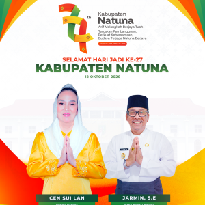 12 SHJ NATUNA PEMDA