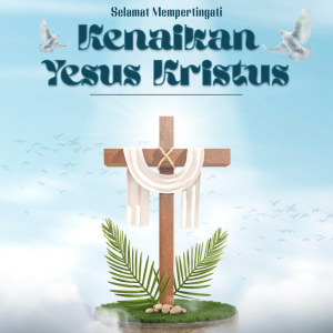 14 Kenaikan Yesus Kristus