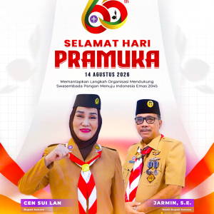 14 PRAMUKA PEMDA