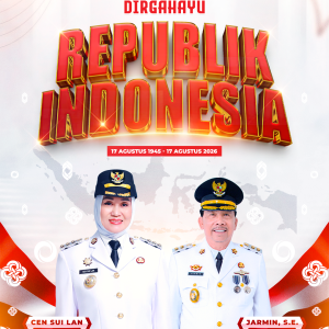 17 AGUSTUS PEMDA