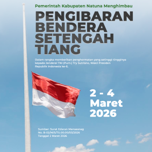 2 BENDERA