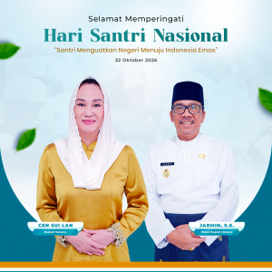22 HARI SANTRI PEMKAB