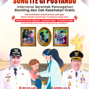 5 AYO KE POSYANDU