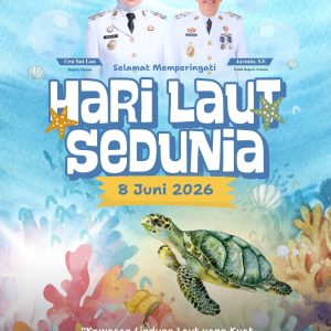 8 HARI LAUT SEDUNIA