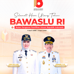 9 BAWASLU