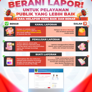 SP4N LAPOR MEDSOS